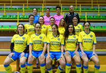 Encerrada contra el coronavirus