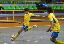 Nico, pasado, presente y futuro del fútbol sala burgalés