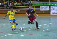 Derrota inmerecida del Juferma Motor ante el Zamora FS (0-1)