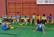 GUITIRIZ FS  –  HCB LA AMISTAD BURGOS