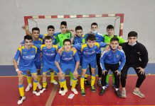 HCB LA AMISTAD   3-2  CD TRES COLUMNAS