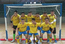 Doble plato para los juveniles del HCB este fin de semana