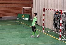 HCB  LA AMISTAD BURGOS – ED VIGO 2015