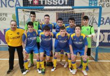 HCB  LA AMISTAD BURGOS – BURELA FS