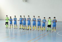 MARIN FUTSAL – HCB  LA AMISTAD BURGOS