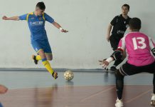 SANTIAGO FUTSAL – HCB  LA AMISTAD BURGOS