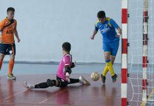 HCB  LA AMISTAD BURGOS – CANICAS DE BEGONTE FS