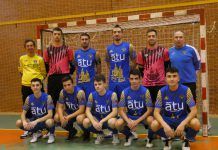 VALLADOLID – GRUPO ATU LA AMISTAD 2 – 4