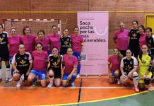 Emocionante empate ante Zamora