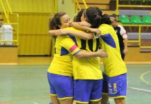 Primer test para nuestras chicas