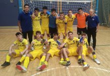 Segunda victoria para el Juvenil.