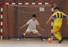 7-2 El HCB La Amistad vence, golea y sigue en la órbita