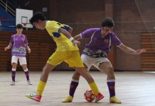 5-3 El HCB La Amistad se aúpa al liderato provisional de la liga