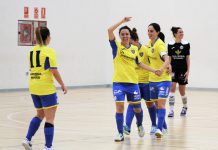 Previa de los encuentros del FS La Amistad (12-02-2023)