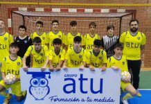 3-0 Esfuerzo sin recompensa para el Grupo ATU La Amistad ante el líder