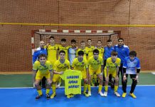 El HCB La Amistad, a una victoria de disputar la Copa de España