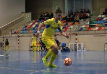 6-10 Triunfo de veteranía del HCB La Amistad en Gijón