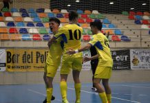 El HCB La Amistad, a un paso del campeonato