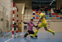 0-12 El HCB La Amistad no falla en Avilés