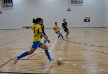 4-1 El Prevennova La Amistad abre el año con victoria y buen juego ante FS Salamanca