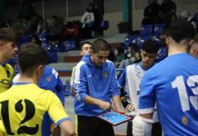 Samir: “Transmitir los valores del deporte va por encima de cualquier resultado”