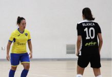 3-5 Prevennova La Amistad hace los deberes ante Laguna FS