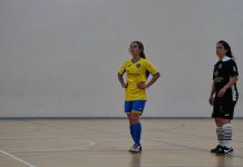 2-3 La falta de pegada castiga al Prevennova La Amistad ante Laguna FS