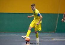 4-5 Golpe sobre la mesa del HCB La Amistad ante Siero FS