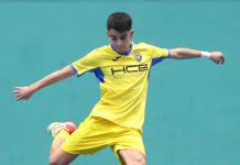 15-2 Sin problemas para el HCB La Amistad