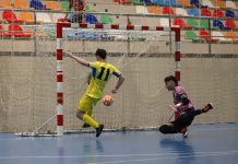 3-2 El HCB La Amistad asegura la segunda plaza ante Kukuyaga