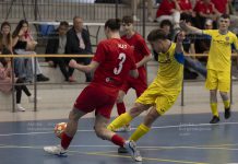 3-3 El HCB La Amistad se atasca en Gijón