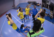 Justino: «El grupo humano es fantástico y aunque el objetivo no sea el ascenso, aspiramos a todo»