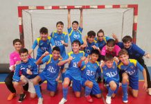 7-0 Grupo ATU se estrella ante La Bañeza