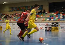 4-3 El HCB se estrena con victoria ante Ibaraki FS