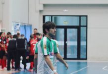 Guillermo Rodríguez: “Afronto una nueva aventura con ganas e ilusión»