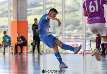 3-7 EL HCB La Amistad sucumbe ante el líder Gora Bilbao