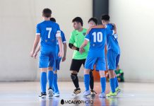 2-4 El HCB La Amistad logra sus primeros tres puntos como visitante