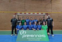 4-3 Valiosa victoria de Prevennova La Amistad ante SegoSala B