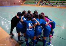 3-1 Broche de oro para Prevennova La Amistad ante FS Salamanca