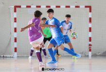 11-1 Contundente victoria del HCB La Amistad frente al Deportivo Laviana