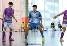 Previa de los encuentros del FS La Amistad (09-12-2023)