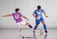 2-2 Empate que sabe a poco del HCB La Amistad ante Otxartabe