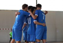 14-2 HCB La Amistad vuela a costa del Santurtzi