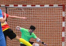 5-3 Un mal arranque condena al HCB La Amistad en Bilbao