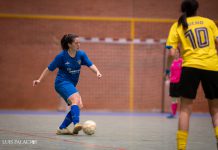 3-2 Triunfo de fe de Prevennova La Amistad ante Sport Bernesga