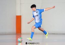 8-3 El HCB La Amistad hace los deberes ante Gijón Playas