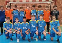 1-7 InterSala impone su calidad ante Grupo ATU La Amistad