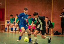 Derrotas de aprendizaje de Prevennova y HCB La Amistad