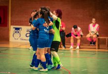 Prevennova La Amistad jugará este viernes su partido aplazado ante FS Salamanca