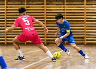 5-4 El HCB La Amistad remonta en los minutos finales a Otxartabe